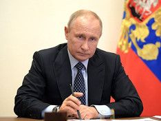 Телевидение дало Путину 9 Мая только 20 минут