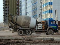 В Ленобласти в бетономешалке нашли труп мужчины