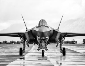 Польша подписала контракт на покупку у США истребителей F-35