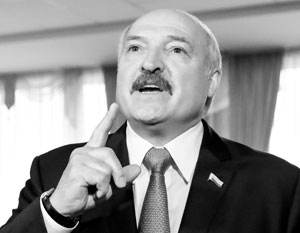 Лукашенко пожаловался на «понуждение к интеграции» с Россией