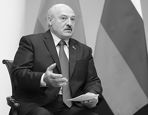 Лукашенко озадачило закрытие «родной Россией» границы с Белоруссией