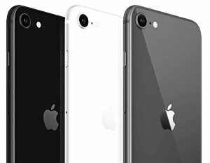 Apple представила второе поколение «бюджетного» iPhone SE