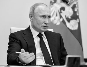 Путин объявил о специальной ипотечной программе в 6,5%