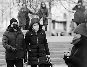 Власти Москвы сказали, когда наступит пик распространения коронавируса