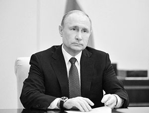 Путин заявил о необходимости резерва коек для борьбы с коронавирусом