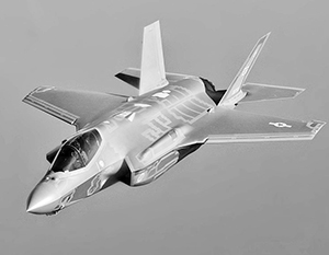 Назван неисправимый недостаток американского истребителя F-35