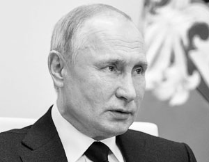 Путин пообещал не принимать решений без участия Мишустина