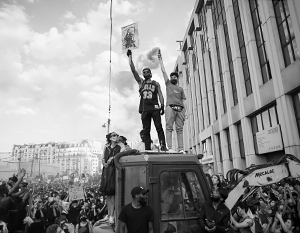 Немецкий эксперт: В Европе растет протестная активность