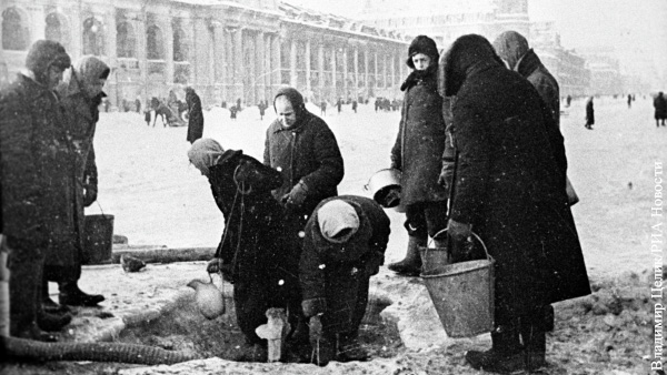 Мнения: Как прорывали блокаду Ленинграда