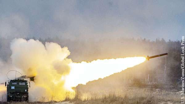 Власти Херсонской области сообщили об ударе HIMARS по Новой Каховке