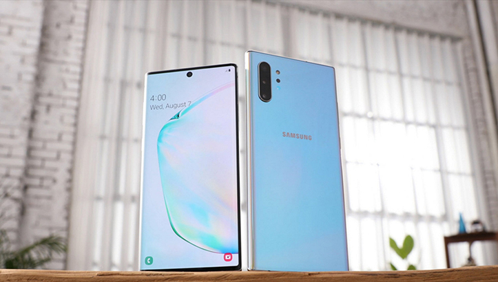 Samsung снизила цены на линейки Galaxy S10 и Galaxy Note10