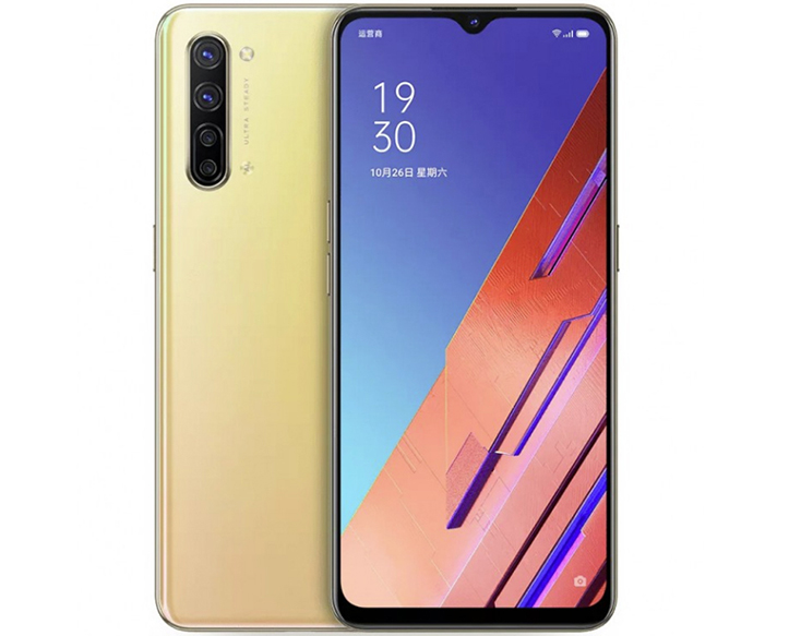 Анонсирован смартфон OPPO Reno 3 Vitality