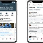 Facebook откроет центр помощи при карантине во многих странах
