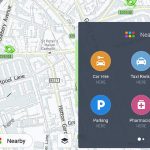 На смартфонах Huawei и Honor появилась замена Google Maps