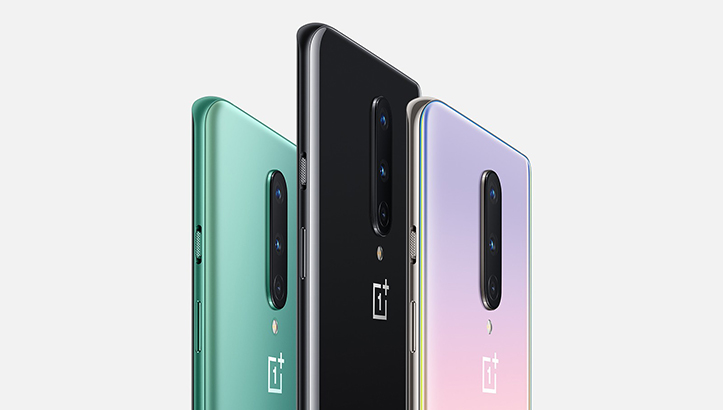 Представлены флагманские смартфоны OnePlus 8 и OnePlus 8 Pro