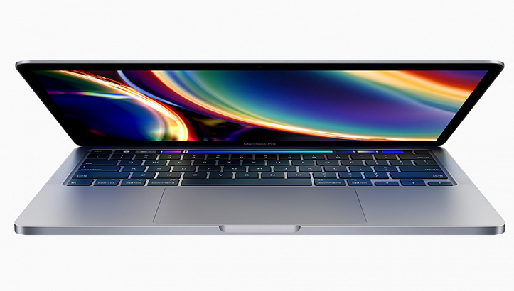 Apple представила обновленный MacBook Pro 13