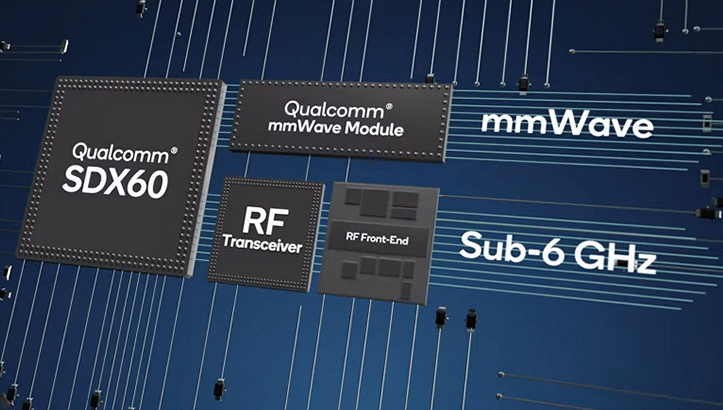 iPhone 12 ən son 5G modem Snapdragon X60 alacaq