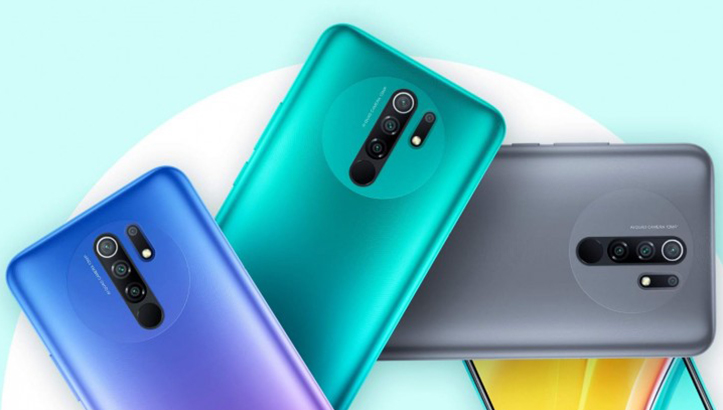 Xiaomi Redmi 9-u təqdim etdi