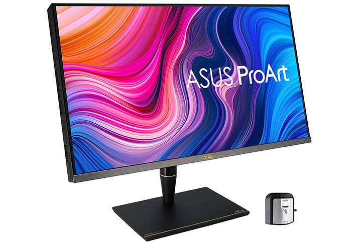 ASUS ProArt Display PA32UCX-PK: профессиональный монитор с подсветкой mini-LED