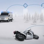 Bosch анонсировал систему аварийного оповещения Help Connect для мотоциклов