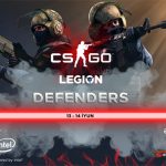 C 13 по 14 июня пройдет очередной турнир Legion Defenders | CS: GO