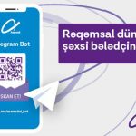 Azercell предлагает инновационную услугу “Telegram Bot”