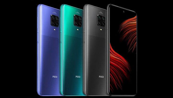 Xiaomi POCO M2 Pro smartfonunu təqdim etdi