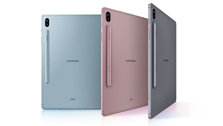 Samsung Galaxy Tab S7 və S7+ planşetlərini təqdim etməyə hazırlaşır