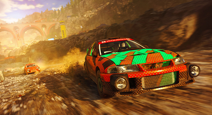 Dirt 5 будет поддерживать 120 к/с на Sony PlayStaion 5 и Xbox One