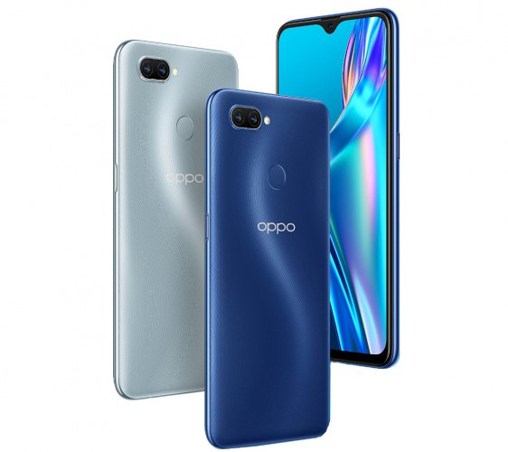 OPPO A12s: Helio P35, экран HD+ и доступная цена