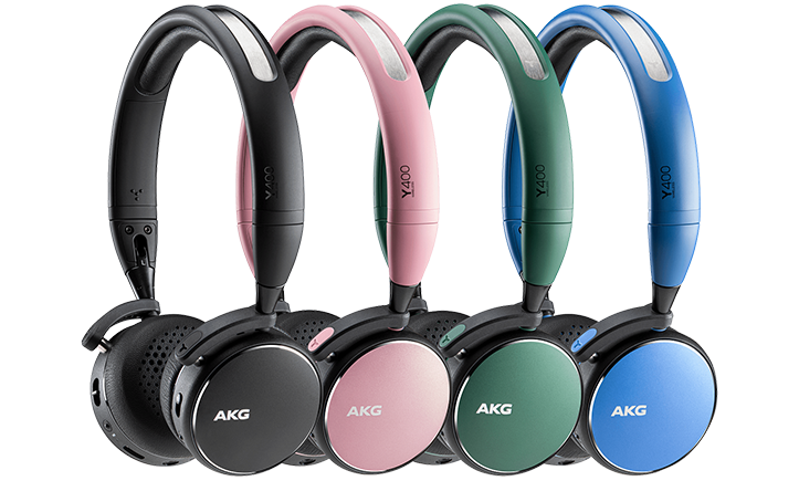 Samsung выпустила наушники AKG Y600 NC с функцией активного шумоподавления