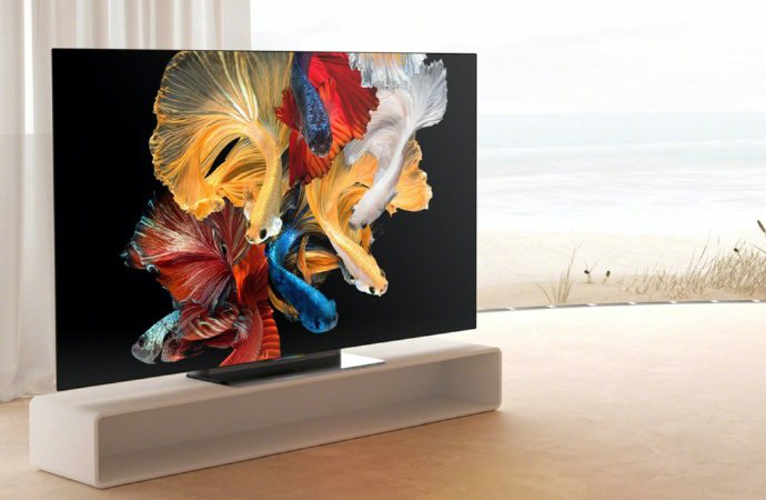 Xiaomi представила свой первый OLED-телевизор