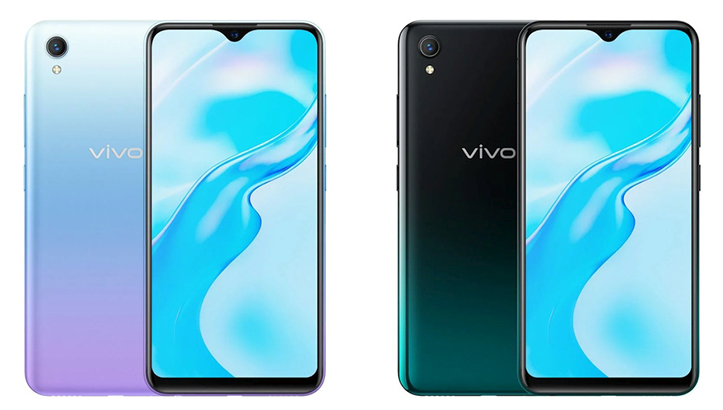 Vivo yeni Vivo Y1s smartfonunu təqdim etdi