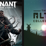 В Epic Games Store началась раздача Remnant: From the Ashes и The Alto Collection