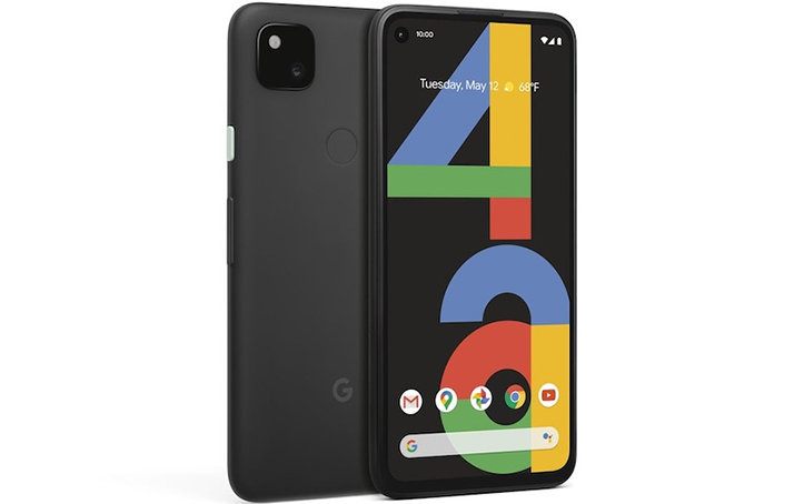 Официально представлен Google Pixel 4a