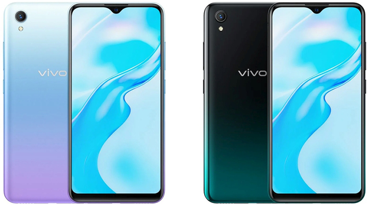 Vivo представила бюджетный смартфон Y1s