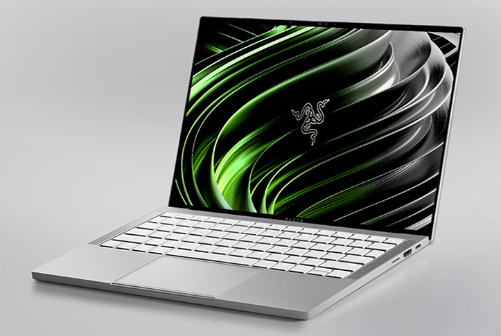 Представлен ноутбук Razer Book 13: экран UHD+, Intel Tiger Lake и поддержка Wi-Fi 6