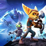 В PS Store проходит раздача Ratchet & Clank