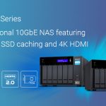 QNAP выпустила многофункциональные TVS-x72X 10GbE NAS с поддержкой 4K HDMI и M.2 NVMe SSD