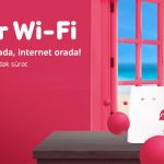 С «Nar Wi-Fi» интернет там, где ты!