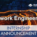 R.I.S.K. Company announces an internship program for students in the field of Network Engineering