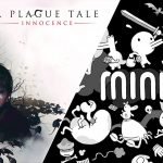 В Epic Games Store началась раздача A Plague Tale: Innocence и Minit