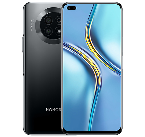 Представлен смартфон среднего уровня Honor X20