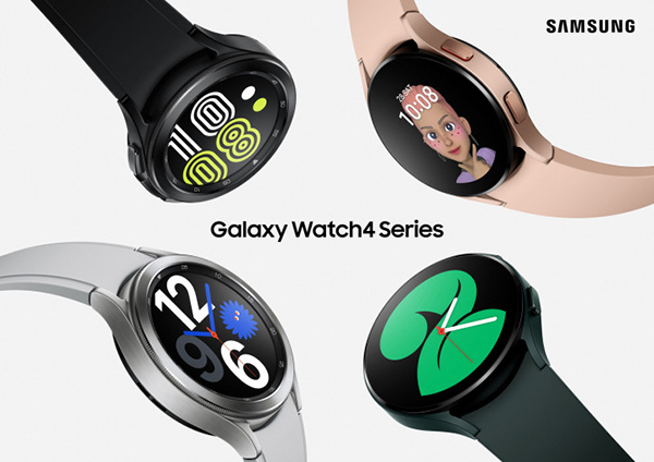 Представлены smart-часы Samsung Galaxy Watch4 и Galaxy Watch4 Classic