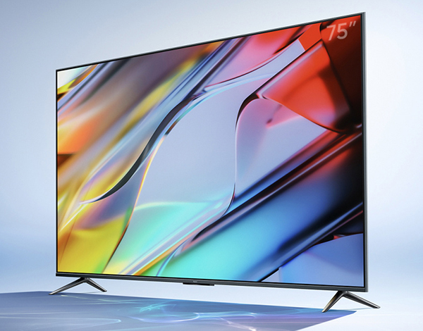 Представлен телевизор Redmi Smart TV X 2022 с диагональю 75 дюймов