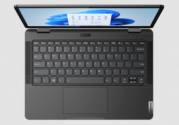 Представлен ноутбук-трансформер Lenovo 13w Yoga с процессорами Ryzen 5000-U