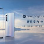 Представлен Moto Edge X30 — самый доступный смартфон на базе Snapdragon 8 Gen 1