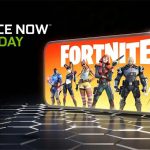 Fortnite стала доступна на iOS через GeForce NOW