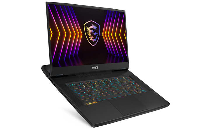 Представлены игровые ноутбуки MSI Titan GT77 12UX и Vector GP76 HX: Core i9-12900HX и GeForce RTX 3080 Ti