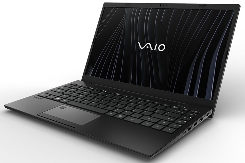 Представлены обновленные ноутбуки VAIO FE 14.1 с процессорами Intel Alder Lake